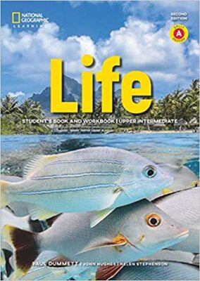 Life Upper Intermediate Workbook Split A