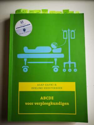 ABCDE voor verpleegkundigen