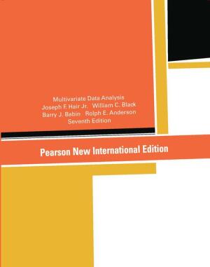 MULTIVARIATE DATA ANALYSIS, 7e