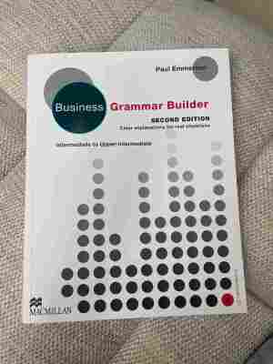 Business Grammar Builder