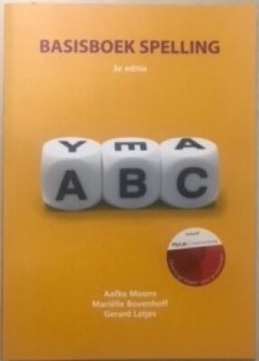 Basisboek spelling