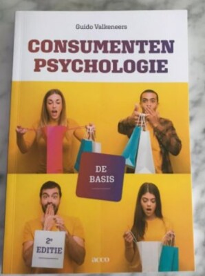 Consumentenpsychologie: de basis - 2de editie