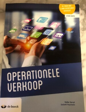Operationele verkoop 6de editie