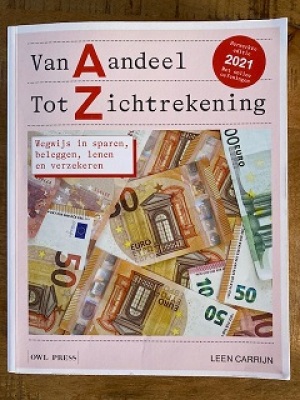 Van Aandeel tot Zichtrekening