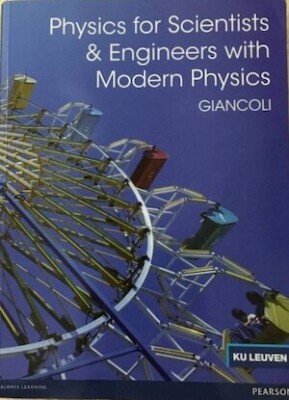 Physics for Scientists & Engineers with Modern Physics