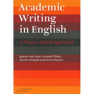 Academic Writing in English : a process-based approach