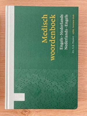 Medisch woordenboek
