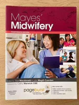 Mayes' Midwifery