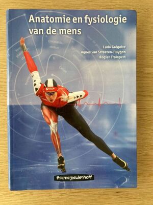 Anatomie en fysiologie van de mens