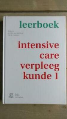 Intensive-care verpleegkundige deel 1
