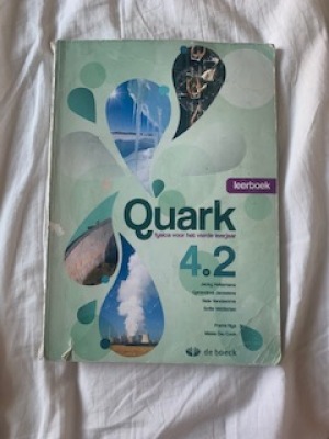 Quark 4.2 - leerboek
