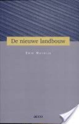 De nieuwe landbouw