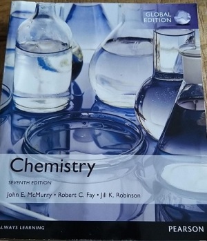 Chemistry (seventh edition)