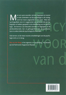 Encyclopedisch woordenboek Psychologie