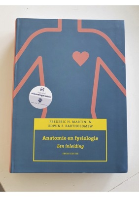 Anatomie en fysiologie: een inleiding