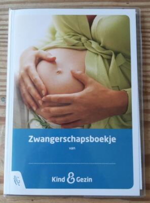 Zwangerschapsboekje