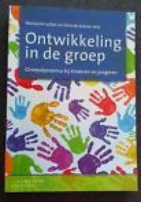 Ontwikkeling in de groep: groepsdynamica bij kinderen en jongeren