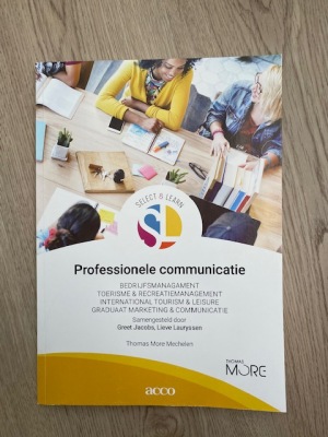 Professionele Communicatie