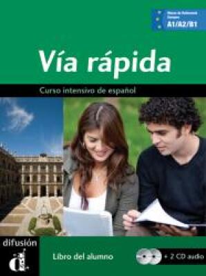 Via Rapido Curso intensivo de espanol - libro del alumno