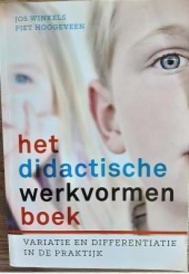 Het didactische werkvormen boek