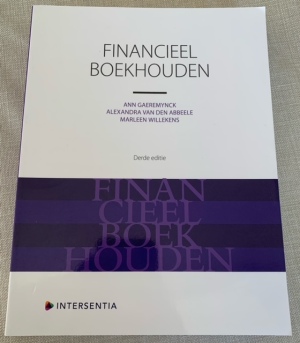 Financieel boekhouden