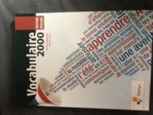 Vocabulaire 2000