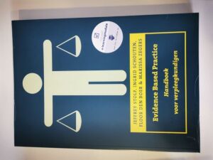 Evidence Based Practice, handboek voor verpleegkundigen