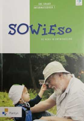 Sowieso 3de graad, informatieboek 1: de mens in ontwikkeling