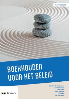 Boekhouden voor het beleid 2020