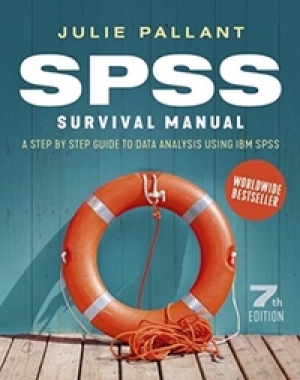 SPSS survival manual