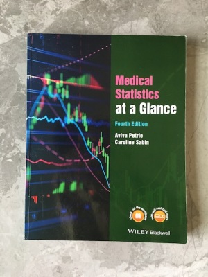 Medical Statistics at a Glance: Fourth Edition