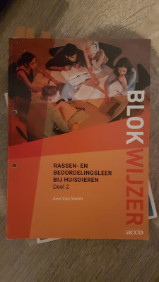 Rassen- en beoordelingsleer bij huisdieren: deel 2