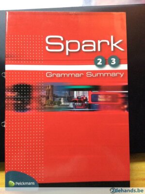 Spark - Grammar Summary
