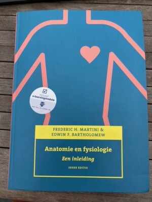 Anatomie en fysiologie: een inleiding