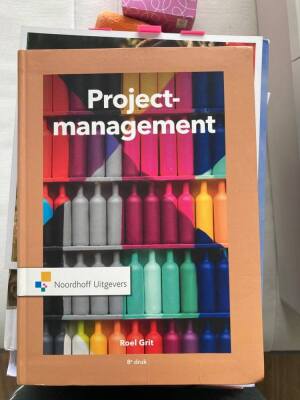Project management