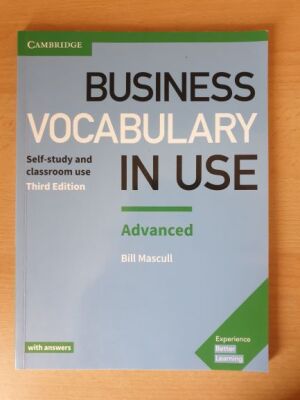 Business Vocabulary in Use (Advanced) (Third Edition)