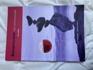 Basisprincipes van communicatie (4e editie)