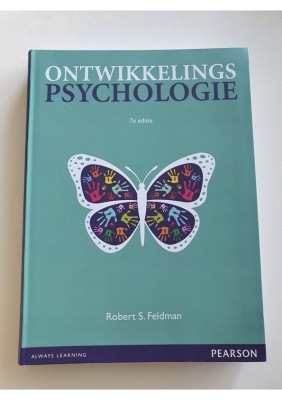 Ontwikkelingspsychologie 7de editie