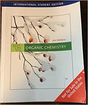 Organic Chemistry - international student edition