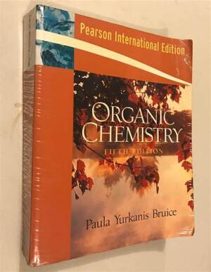 Organic Chemistry Fifth Edition