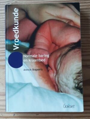 Normale baring en kraambed