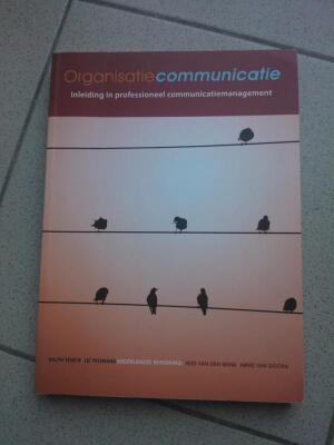 Organisatiecommunicatie