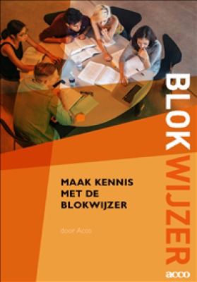 Blokwijzer statistiek
