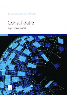 Consolidatie - Belgian GAAP en IFRS