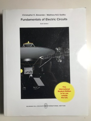 Fundamentals of Electric Circuits