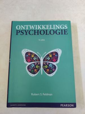 Ontwikkelingspsychologie 7de editie