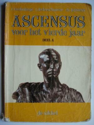 Ascensus voor het vierde jaar deel A