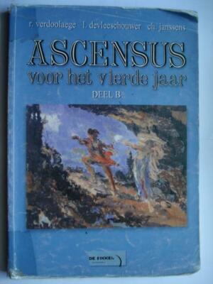 Ascensus voor het vierde jaar deel B