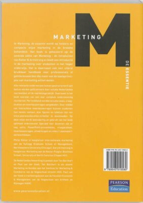 Marketing: De Essentie