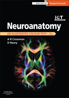 Neuroanatomy an Illustrated Colour Text